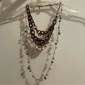 J. Crew Necklace Bundle